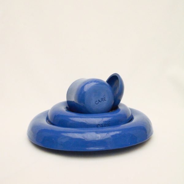 Set vesela ceramica Azure