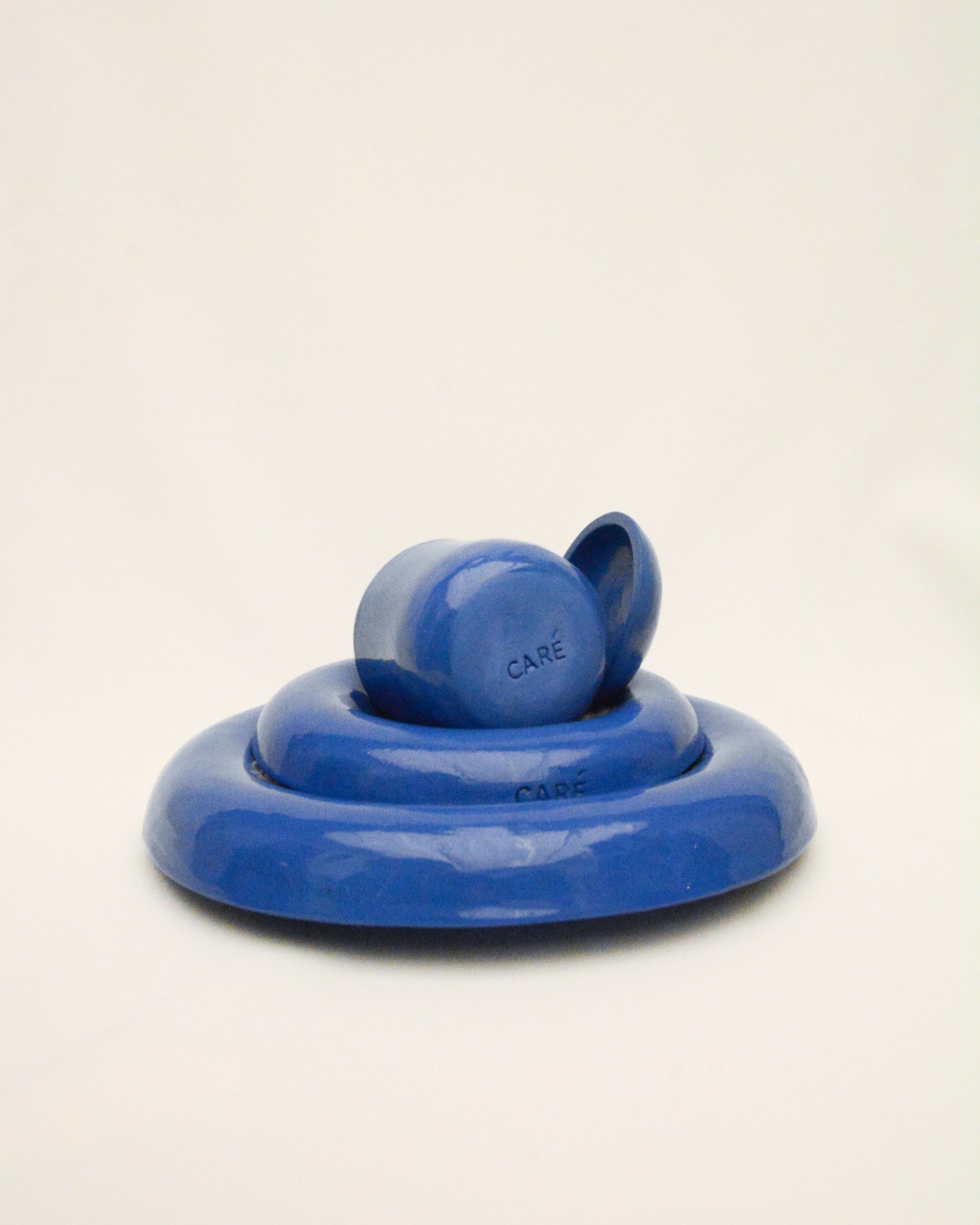 Set vesela ceramica Azure