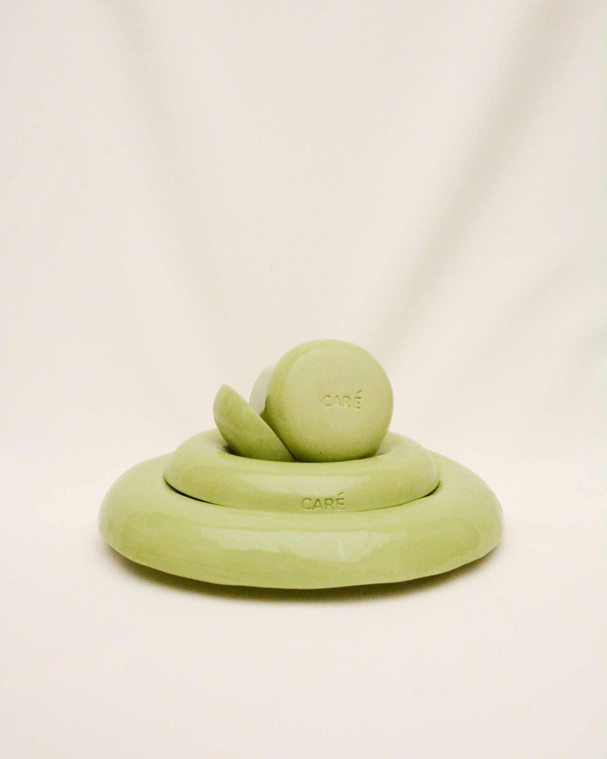 Set vesela ceramica Clover