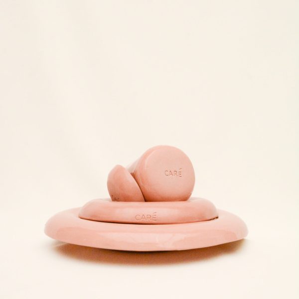 Set vesela ceramica Blush