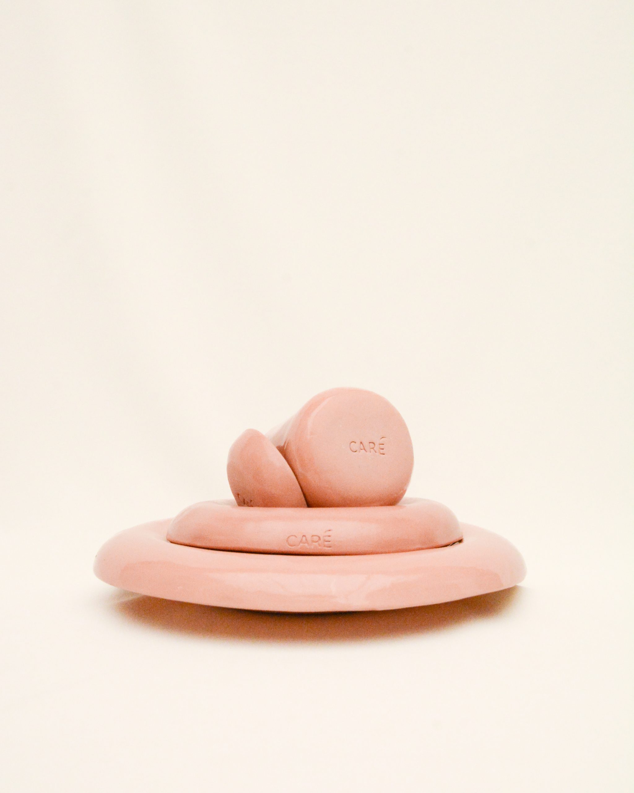 Set vesela ceramica Blush