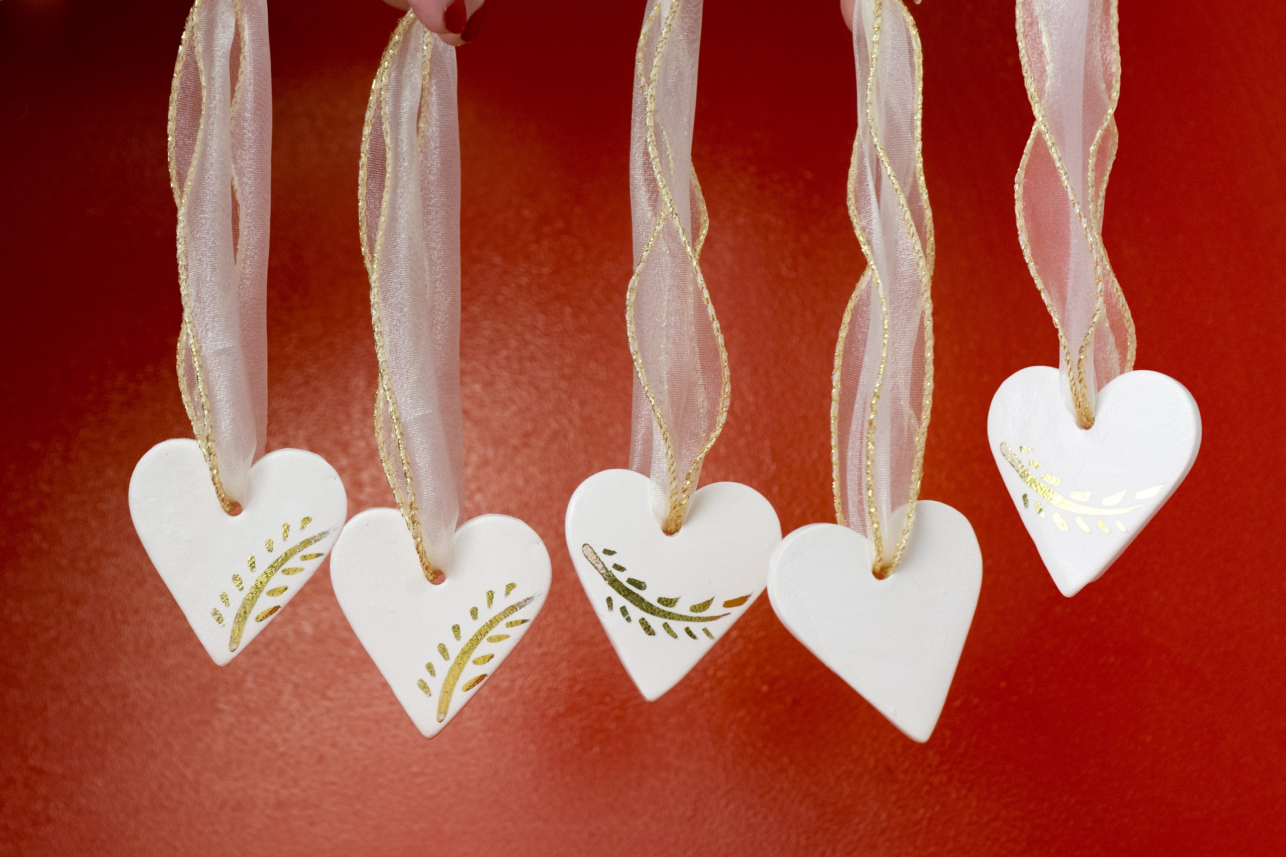 Set ornamente Heartly