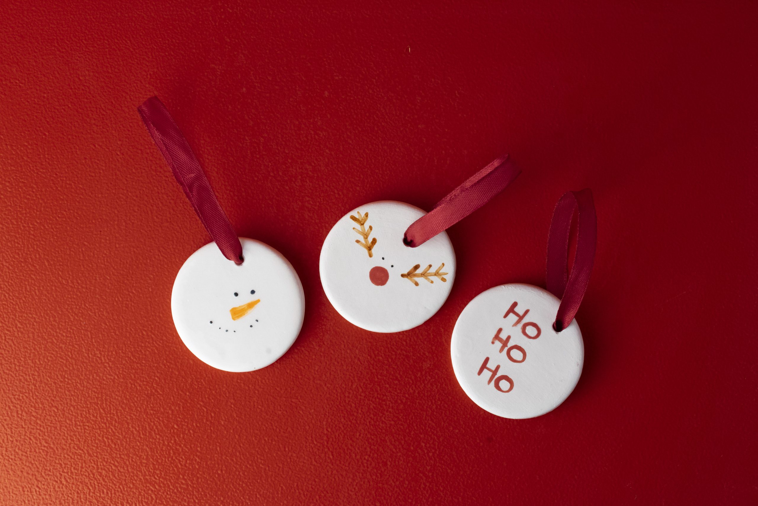Set oranmente Jolly