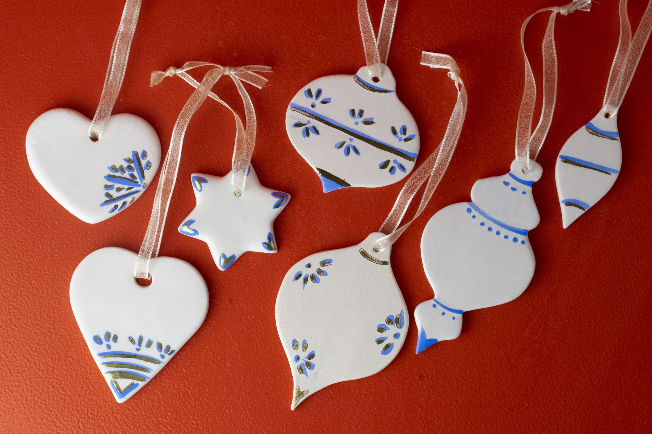 Set ornamente Folkly
